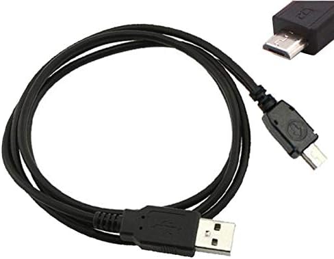 UpBright¨ Micro USB Cable PC Laptop Data Sync Cord for Western Digital WD WDBAAA3200ABK-00 WDBAAA5000ASL WDBAAA5000ASL-00 WDBAAA5000ARD-00