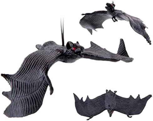 Besportble 2 PCs Conjunto de cumpleaños para niño pingents adereços de morcego de pingente pendente decoração de halloween