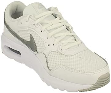 Nike Women Air Max SC White/MTLC Platinum