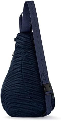 Mochila de Sling das Mulheres de Sakroots em Nylon Eco Swill, Indigo Spirit Desert 2, Tamanho único