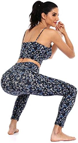 Bromen longline Sports Bra for Women Yoga tanque de ioga Tampa acolchoada de compressão acolchoada Fitness Running Tops Tops
