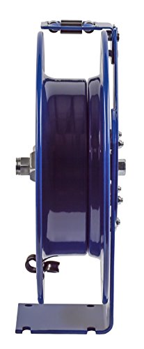 Coxreels EZ-P-BHL-350 Série de segurança Spring Rewind Hose Reel para respirar o ar/fluido limpo: 3/8 i.d., capacidade de mangueira