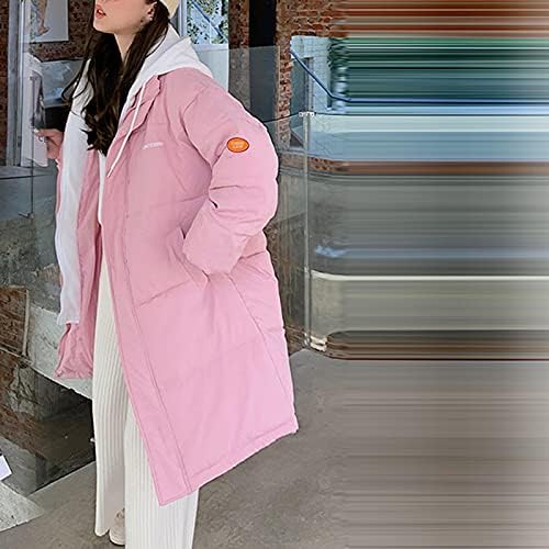 Warm Solid Fit Vneck Work Windbreakers Womans Plus Size Sleeve Windbreaker de Windbreaker Spring Polyester Zip-up Lounge