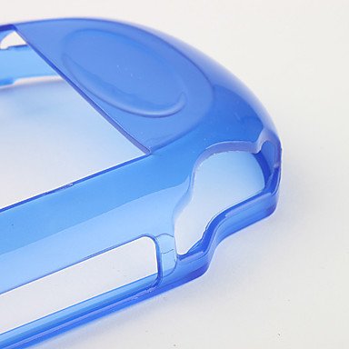Caso de silicone protetor transparente Ningb para PS Vita, White
