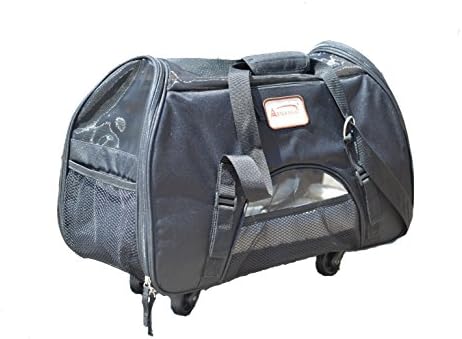 Armarkat Black Pet Carrier PC101b