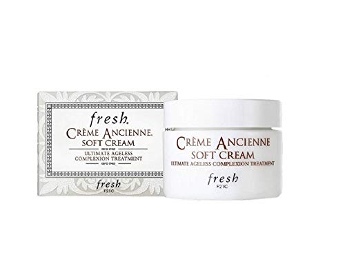 Creme Antienne Sof Soft Cream Ultimate Ageless Complex Treatment Tamanho do ensaio por fresco
