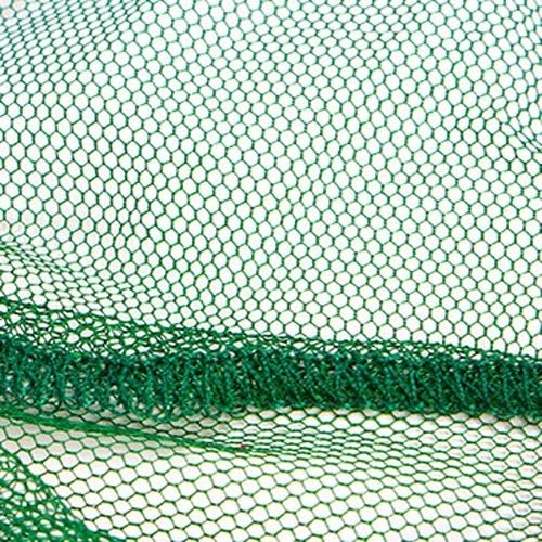 Twdyc Green Portátil Handel Longa Puxa quadrada Aquário Aquário Tanque de desembarque Ferramentas de limpeza de objetos flutuantes