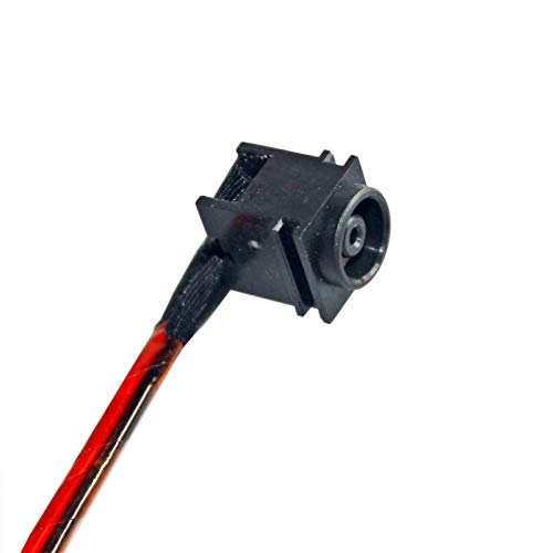 Huasheng Suda DC Power Jack Cable Substituição para Sony Vaio PCG-7133L PCG-7Z1L PCG-7Z2L