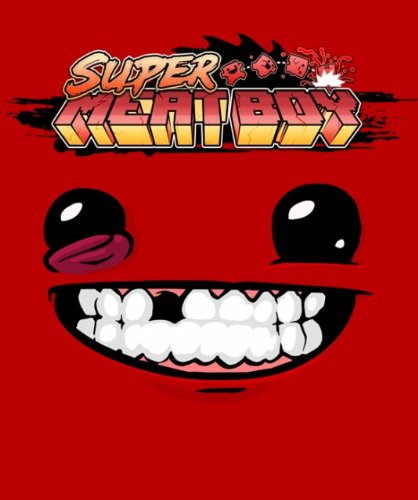 Super Meat Boy [código de jogo online]