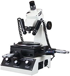 Fabricante de ferramentas radicais Medição de medição industrial Microscópio W Micrômetro Digital 1um