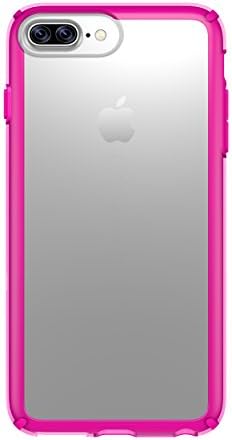 Speck Products Gemshell Cell Case para iPhone 8 Plus - Clear/Clear