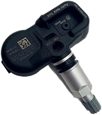 Para Lexus GS ES LS, Sensor de pressão de pneu 4PCS PMV 107K 433MHz TPMS Pressão Monitor SNSOR 42607 50010 42607 50011