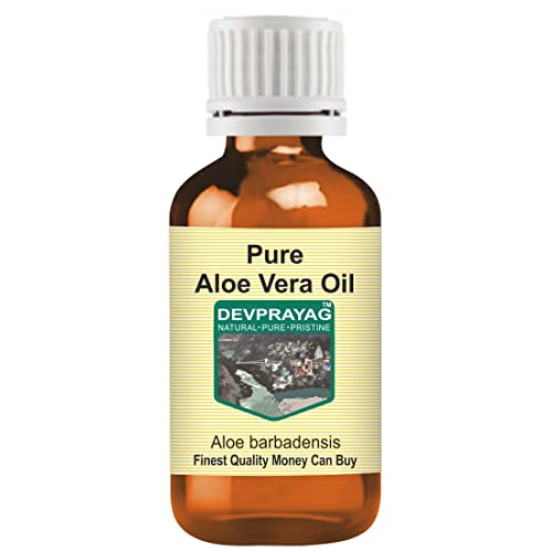 DevPrayag Pure Aloe Vera Oil 1250ml