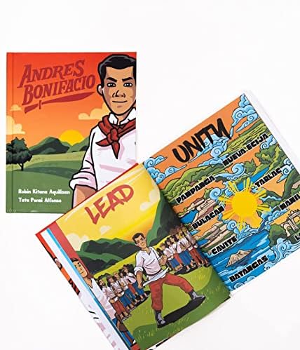 Pacote de livros - 3 séries de livros infantis de Bayani + 3 livros para colorir