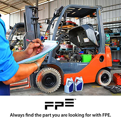 FPE - Hacus New Forklift Knuckle RH Substitui