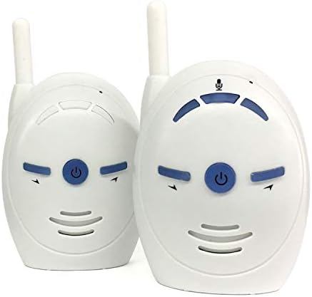 Monitor de bebê de áudio da loja Guazi, Voz Childre sem fio Walkie-Talkie Smart Child Monitor com função de chamada bidirecional