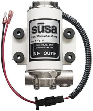 Setrab 17-311-06-0005 Susa Mini-engrenagem Bomba de fluido de circulação de óleo com filtro AN06 e sem filtro