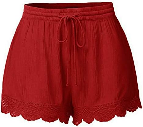 Xxbr shorts de treino para mulheres de verão casual shorts de cintura