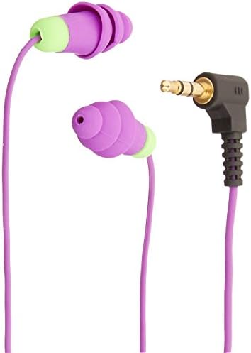 Plugfones híbridos básicos de tampão de ouvido