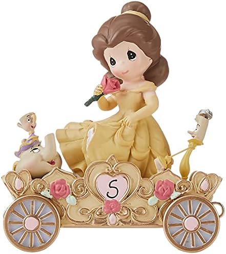 Momentos preciosos, Disney Showcase Collection, uma beleza de se ver aos cinco anos de idade, Disney Birthday Parade,