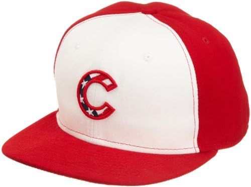 MLB Chicago Cubs 2011 Stars and Stripes 59Fifty Cap