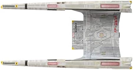 Publicações Eaglemoss Star Trek Starships Special #21 Long Range Vulcan Shuttle