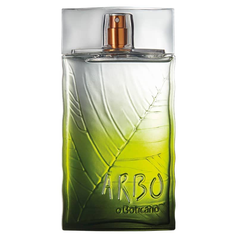 BOTICARIO - LINHA ARBO - COLONIA MASCULINA 100 ML - Coleção - Eau de Toilette for Men 3,38 fl oz)