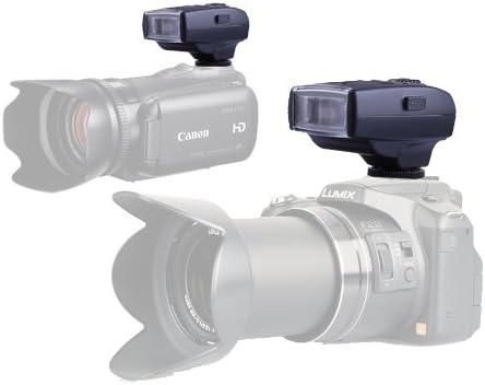 Flash multin função compacta de LCD para Canon PowerShot SX60 HS