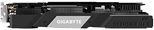 Gigabyte geForce RTX 2080 Super WindForce OC 8G Cartão gráfico, fãs de Windforce 3x, 8GB 256 bits GDDR6, GV-N208SWF3OC-8GD Cartão de vídeo
