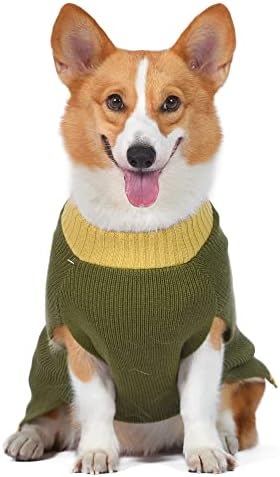 Star Wars for Pets Boba Fett Dog Sweater, Extra grande | Suéter Boba Fett para cães | Vestuário para animais de estimação, suéter para cães | Presentes para fãs de Guerra nas Estrelas, Boba Fett Gift