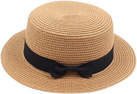 Chapéus de praia para homens com cordão cacheado largura chapéus de feltro Chapéu de caminhoneiro clássico Solid Solid Basic Beach