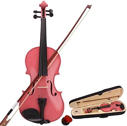 Sawey 4/4 Tamanho completo do violino acústico Viole