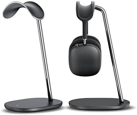 Benks Headphone Stand, AirPods Max Stand, titular do fone de ouvido, acessórios para o fone de ouvido, compatíveis com AirPods