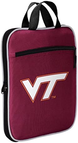 Northwest NCAA Virginia Tech Hokies Roubo Bag da Duffel, 28 x 11 x 12 , roubo