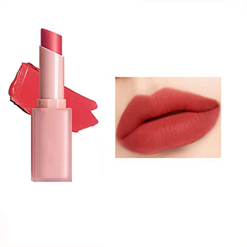 It Lip Gloss Batom com maquiagem labial Veludo Longo Pigmento High Pigmment Nude Impermeável Lip Girl Girl Ladies