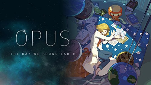 Opus: O dia em que encontramos a Terra - Nintendo Switch [Código Digital]