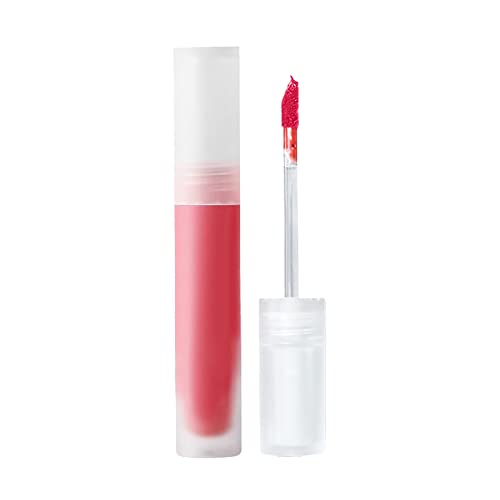Faça seu próprio batom de batom de batom de brilho labial Lipstick preguiçoso batom preguiçoso durar o brilho lateral e fáceis