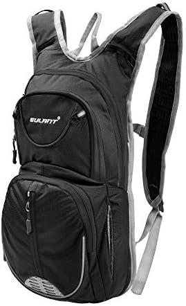 Sborter Small Backpack leve para andar de bicicleta/caminhada/corrida/caminhada/esqui/viagem curta/acampamento…