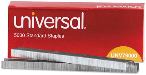 UNV79000 - Ponto de cinzel padrão universal 210 contagem de tiras.