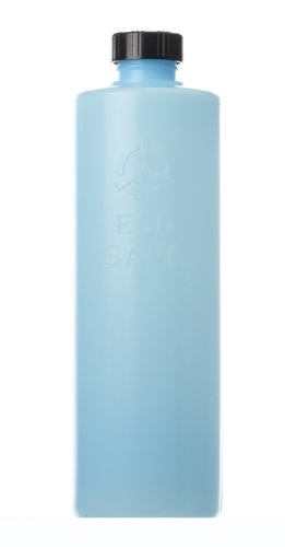 Caso de 50-8 onças. Garrafa de armazenamento com uma garrafa azul de DID, estática, Dissipativa e Blue. Resistividade média