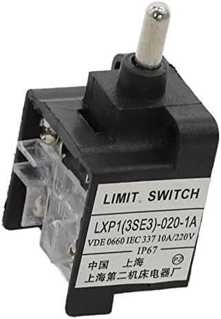 1PCS LXP1-020/1A 3SE3-020/1A NC+sem interruptor limite de buffer momentâneo AC 380V 10A