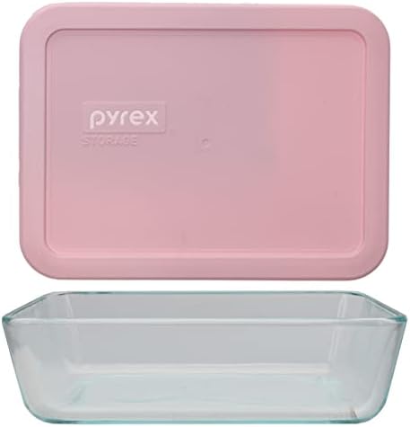 Pyrex 7210-PC Loring Pink Tampa feita nos EUA