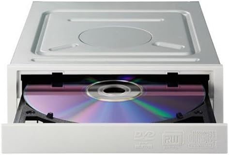 アイ ・ オー ・ データ I-o Data Disposition DVR-AN16FA Atapi Compatível com 2 camadas de 2 camadas+R 8x DVD de alta velocidade de alta velocidade, branco