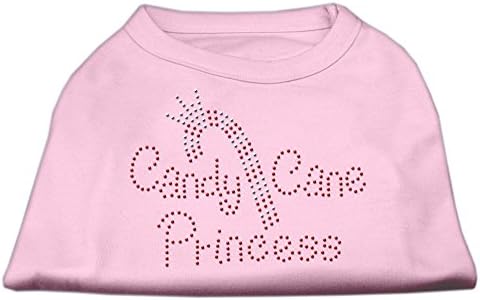 Mirage Pet Products Candy Cane Princess Shirt