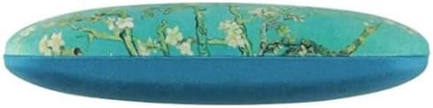 Vincent van Gogh Blossom Pintura a óleo Art Premium Quality EyeGlass Case e Microfiber Eyeglass Limping Cloth Cloth