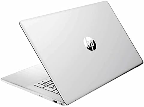 Laptop de negócios HP 2022 - tela sensível ao toque de 17,3 HD + - gráficos de 10 núcleos da 12ª Intel i7-1255U Iris XE - 16GB DDR4-256GB SSD + 1TB HDD - Teclado de backlit -WIFI 6 - WIN 11 W/ 32GB USB USB
