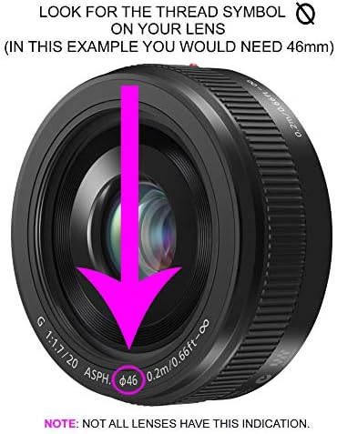 10x de alta definição 2 elementos de close-up lente para a Sony Alpha A58