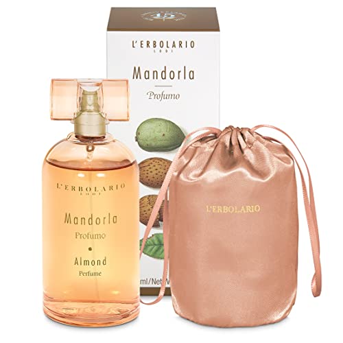 Fragrância L'erBrolario Mandorla 125 ml Edição limitada