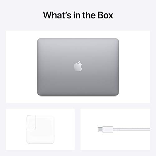 2020 Apple MacBook Air com Apple M1 Chip - Space Grey