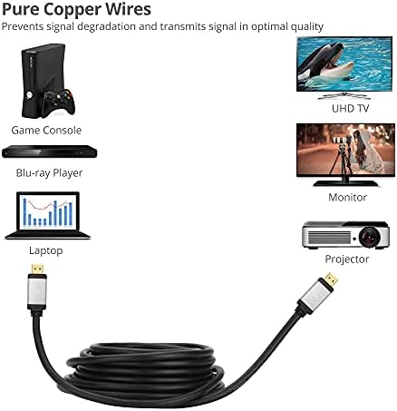 Siig Mini DisplayPort Multi Port Video Hub com 4ft HDMI Cable Combo